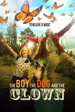 The Boy, the Dog and the Clown-fmovies