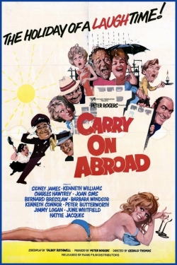 Carry On Abroad-fmovies
