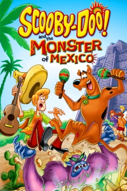 Scooby-Doo! and the Monster of Mexico-fmovies