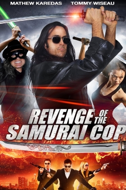 Revenge of the Samurai Cop-fmovies