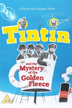 Tintin and the Mystery of the Golden Fleece-fmovies