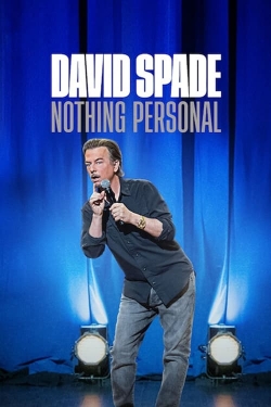 David Spade: Nothing Personal-fmovies
