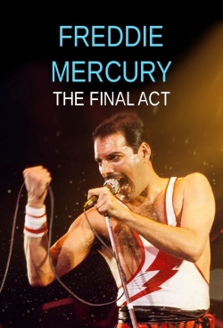 Freddie Mercury: The Final Act-fmovies