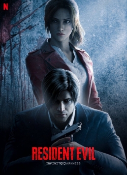Resident Evil: Infinite Darkness-fmovies