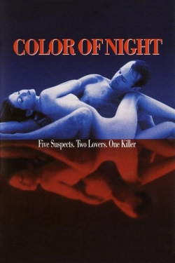 Color of Night-fmovies