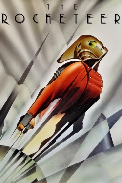 The Rocketeer-fmovies