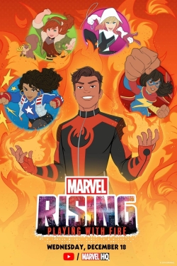 Marvel Rising: Playing with Fire-fmovies