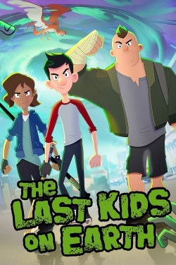 The Last Kids on Earth-fmovies