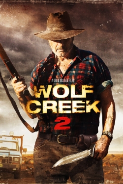 Wolf Creek 2-fmovies