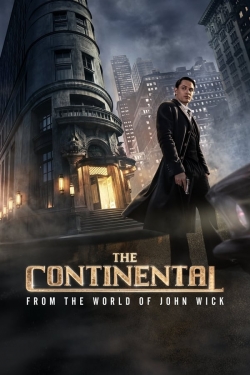 The Continental: From the World of John Wick-fmovies