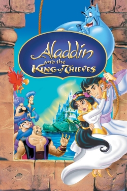 Aladdin and the King of Thieves-fmovies