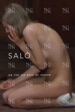 Salò, or the 120 Days of Sodom-fmovies