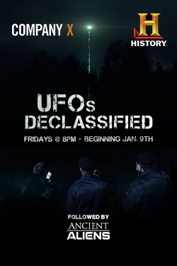 UFOs Declassified-fmovies