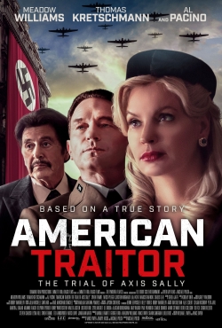 American Traitor: The Trial of Axis Sally-fmovies