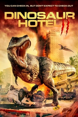 Dinosaur Hotel 2-fmovies
