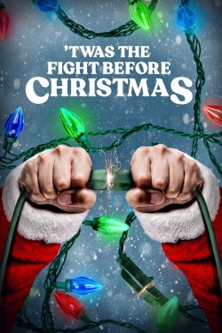 'Twas the Fight Before Christmas-fmovies