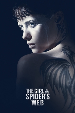 The Girl in the Spider's Web-fmovies