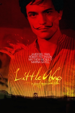 Little Ashes-fmovies