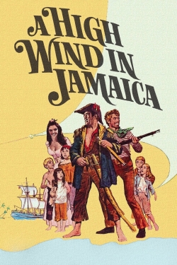 A High Wind in Jamaica-fmovies