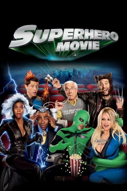Superhero Movie-fmovies