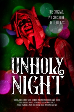 Unholy Night-fmovies