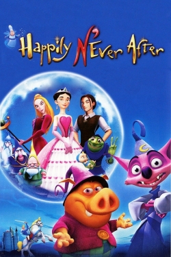 Happily N'Ever After-fmovies