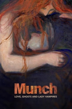 Munch: Love, Ghosts and Lady Vampires-fmovies