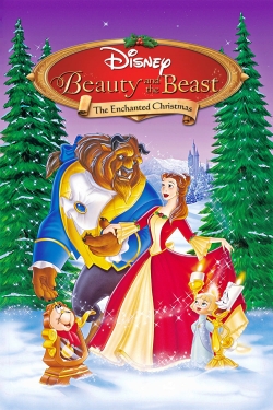 Beauty and the Beast: The Enchanted Christmas-fmovies