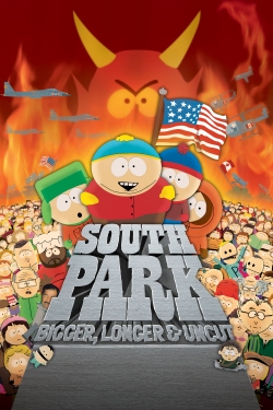 South Park: Bigger, Longer & Uncut-fmovies