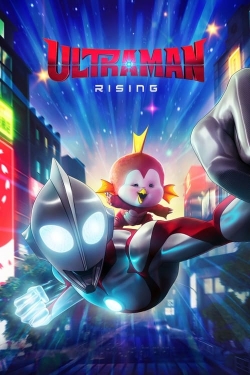 Ultraman: Rising-fmovies