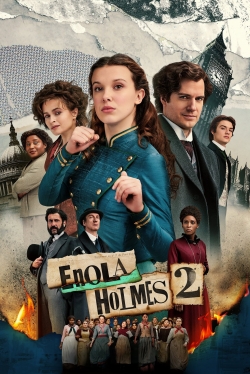 Enola Holmes 2-fmovies