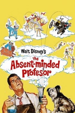 The Absent-Minded Professor-fmovies