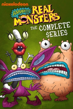 Aaahh!!! Real Monsters-fmovies