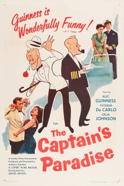The Captain's Paradise-fmovies