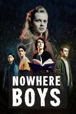 Nowhere Boys: The Book of Shadows-fmovies