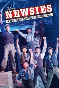 Newsies: The Broadway Musical-fmovies