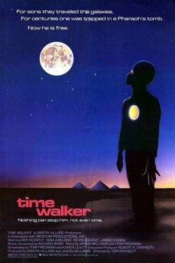 Time Walker-fmovies