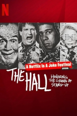 The Hall: Honoring the Greats of Stand-Up-fmovies