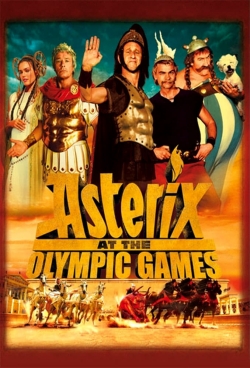 Asterix at the Olympic Games-fmovies