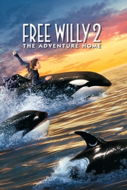 Free Willy 2: The Adventure Home-fmovies