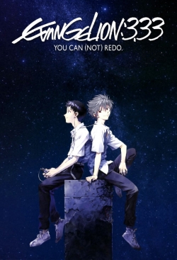 Evangelion: 3.0 You Can (Not) Redo-fmovies