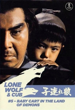 Lone Wolf and Cub: Baby Cart in the Land of Demons-fmovies