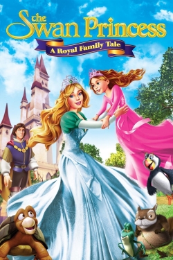 The Swan Princess: A Royal Family Tale-fmovies