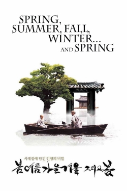 Spring, Summer, Fall, Winter... and Spring-fmovies