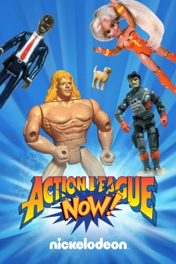 Action League Now!-fmovies