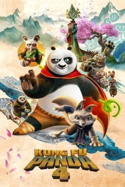 Kung Fu Panda 4-fmovies
