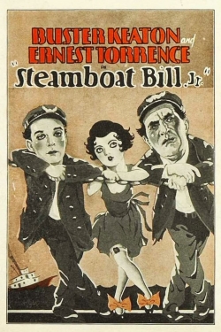 Steamboat Bill, Jr.-fmovies