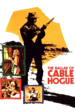 The Ballad of Cable Hogue-fmovies