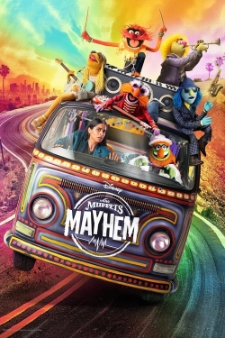 The Muppets Mayhem-fmovies
