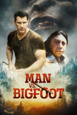 Man vs. Bigfoot-fmovies